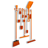 36 Utility/Sanitation Rack, 16 Hook