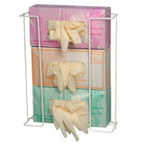 3 Box Disposable Glove Dispenser