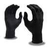 Cordova 4083B Nitri-Cor Eclipse Industry Grade Disposable Nitrile Glove, 1 case (10 boxes)
