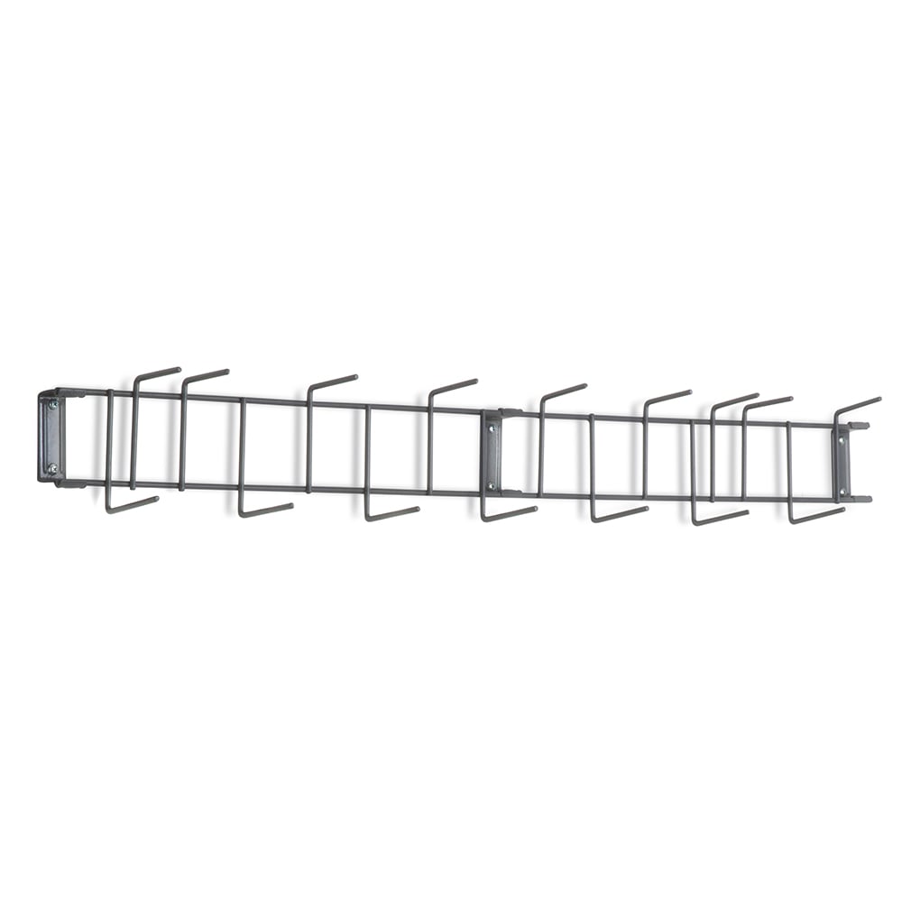 36 Utility/Sanitation Rack, 16 Hook