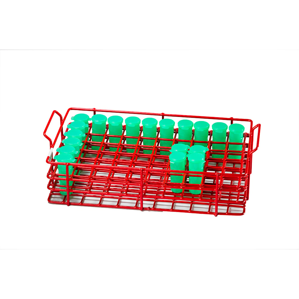 Test Tube Vial Rack, 60 Pocket