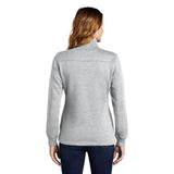 Sport-Tek LST253 Women's Fleece Quarter-Zip Sweatshirt