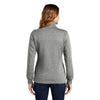 Sport-Tek LST253 Women's Fleece Quarter-Zip Sweatshirt