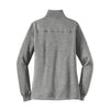 Sport-Tek LST253 Women's Fleece Quarter-Zip Sweatshirt