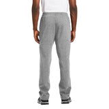 Sport-Tek ST257 Open Bottom Sweatpant with Front Slash Pockets