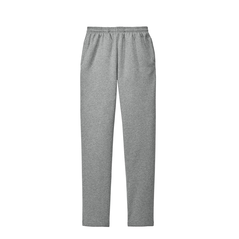 Sport-Tek ST257 Open Bottom Sweatpant with Front Slash Pockets