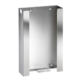 3-Box Stainless Steel Glove Box Dispenser