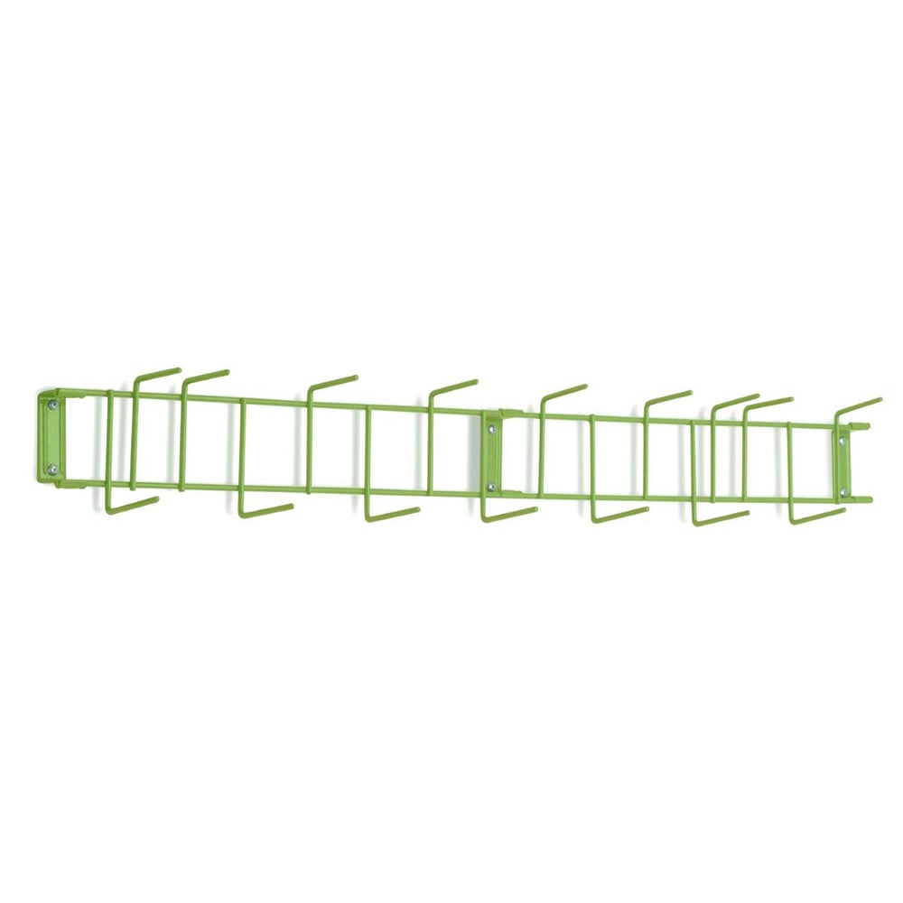 36 Utility/Sanitation Rack, 16 Hook