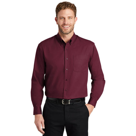 CornerStone SP17 Long Sleeve SuperPro Twill Shirt