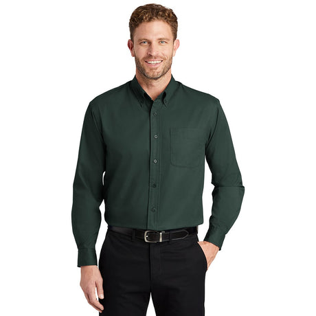 CornerStone SP17 Long Sleeve SuperPro Twill Shirt