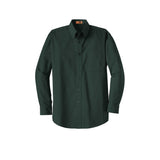 CornerStone SP17 Long Sleeve SuperPro Twill Shirt