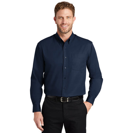 CornerStone SP17 Long Sleeve SuperPro Twill Shirt