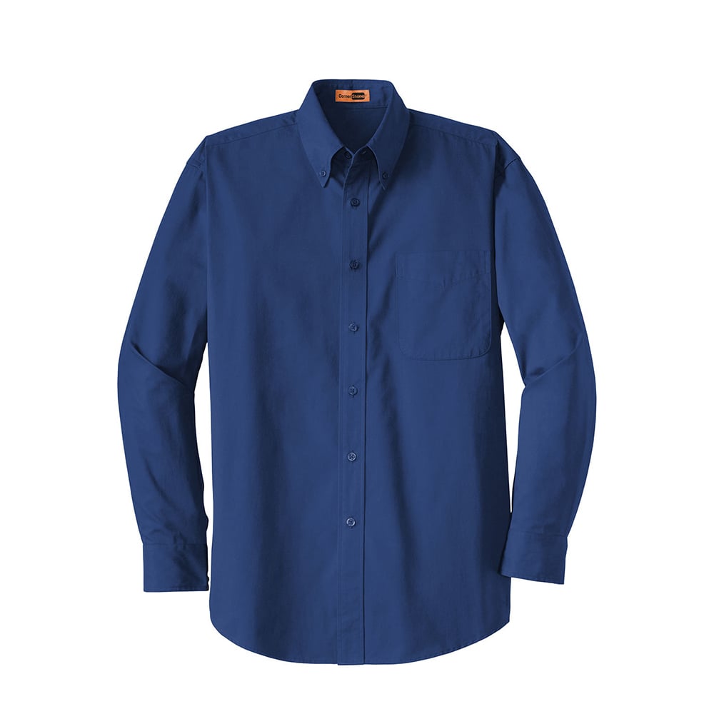 CornerStone SP17 Long Sleeve SuperPro Twill Shirt