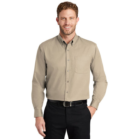 CornerStone SP17 Long Sleeve SuperPro Twill Shirt