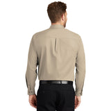 CornerStone SP17 Long Sleeve SuperPro Twill Shirt