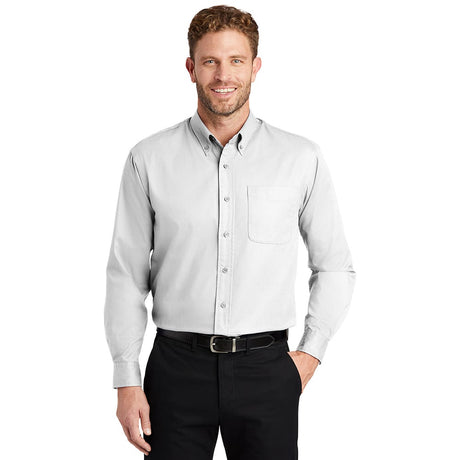 CornerStone SP17 Long Sleeve SuperPro Twill Shirt