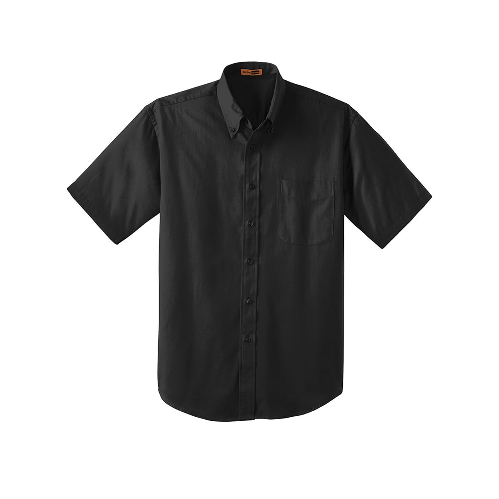 CornerStone SP18 Short Sleeve SuperPro Twill Shirt