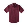 CornerStone SP18 Short Sleeve SuperPro Twill Shirt