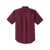 CornerStone SP18 Short Sleeve SuperPro Twill Shirt