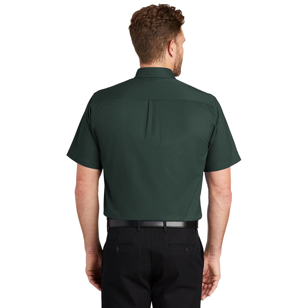 CornerStone SP18 Short Sleeve SuperPro Twill Shirt