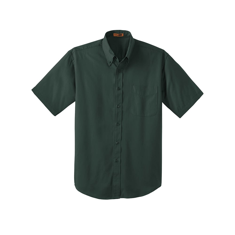 CornerStone SP18 Short Sleeve SuperPro Twill Shirt