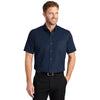 CornerStone SP18 Short Sleeve SuperPro Twill Shirt