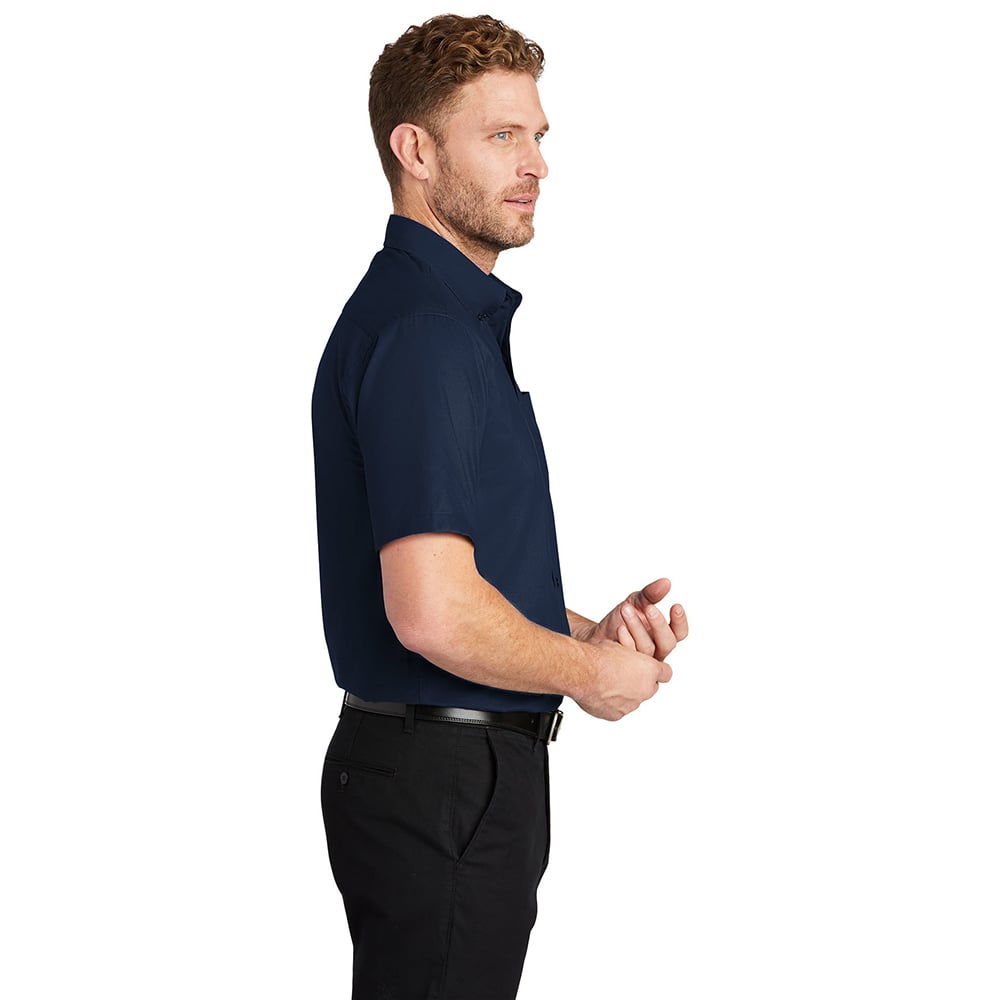 CornerStone SP18 Short Sleeve SuperPro Twill Shirt