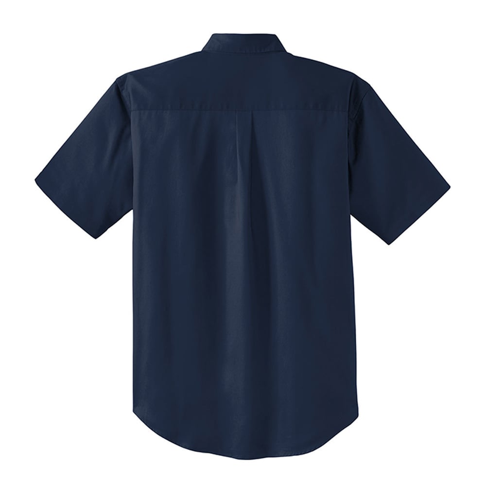 CornerStone SP18 Short Sleeve SuperPro Twill Shirt