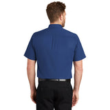 CornerStone SP18 Short Sleeve SuperPro Twill Shirt