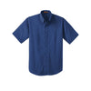 CornerStone SP18 Short Sleeve SuperPro Twill Shirt