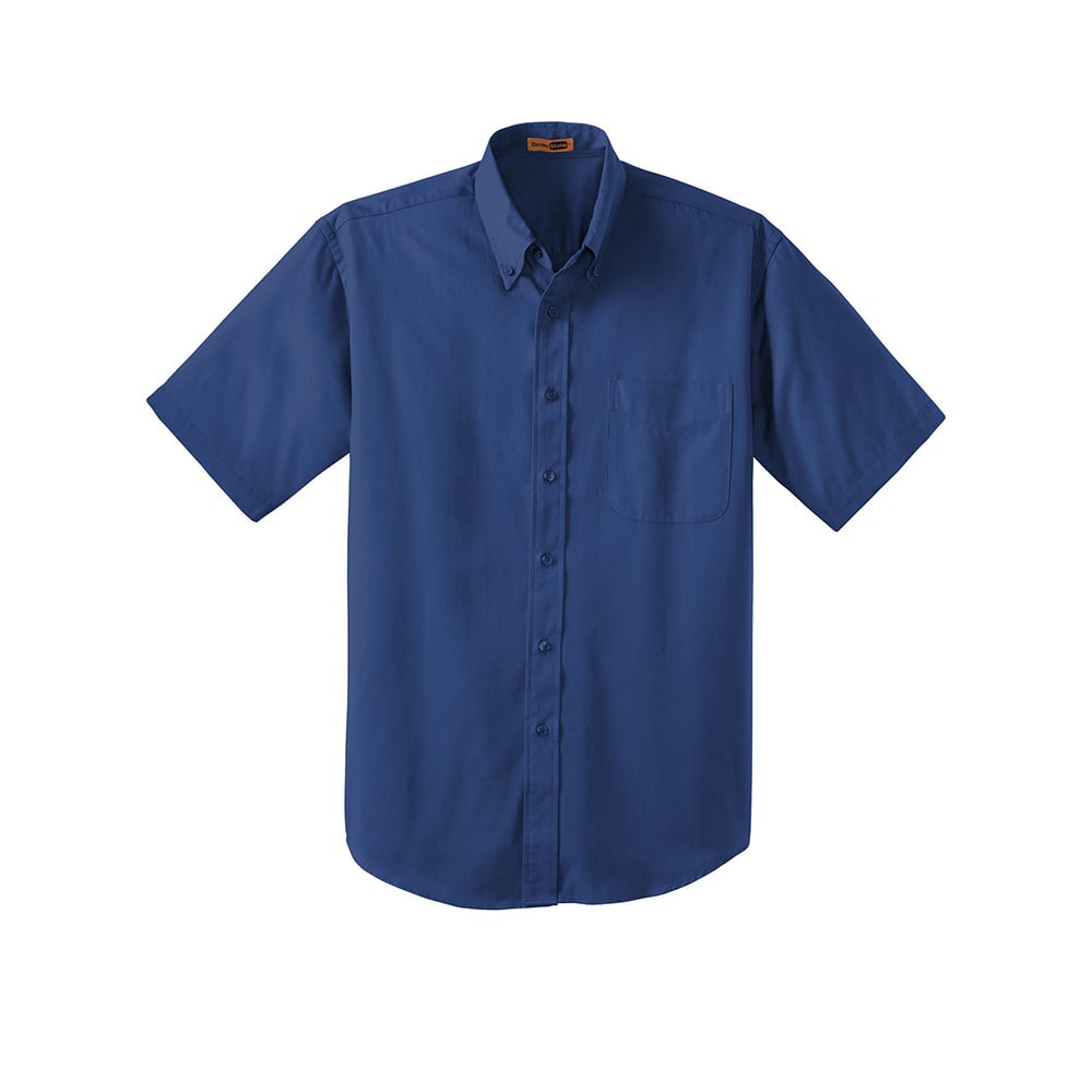 CornerStone SP18 Short Sleeve SuperPro Twill Shirt