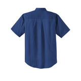 CornerStone SP18 Short Sleeve SuperPro Twill Shirt