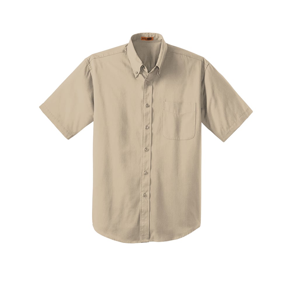 CornerStone SP18 Short Sleeve SuperPro Twill Shirt