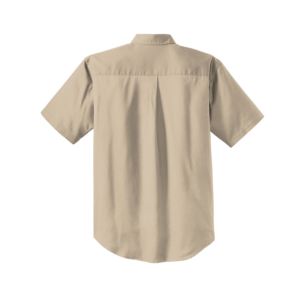 CornerStone SP18 Short Sleeve SuperPro Twill Shirt