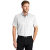 CornerStone SP18 Short Sleeve SuperPro Twill Shirt