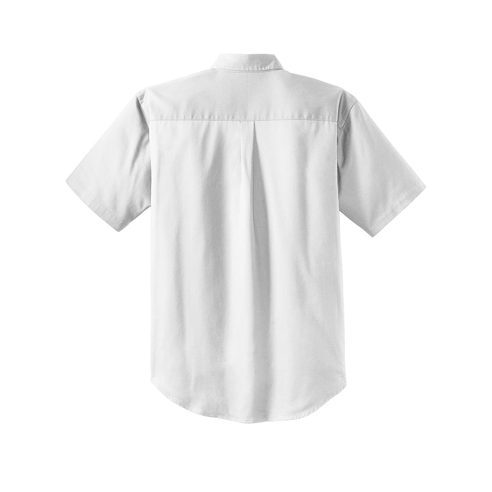 CornerStone SP18 Short Sleeve SuperPro Twill Shirt