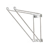 Sanitation Ladder, Broom, Squeegee, Shovel Rack