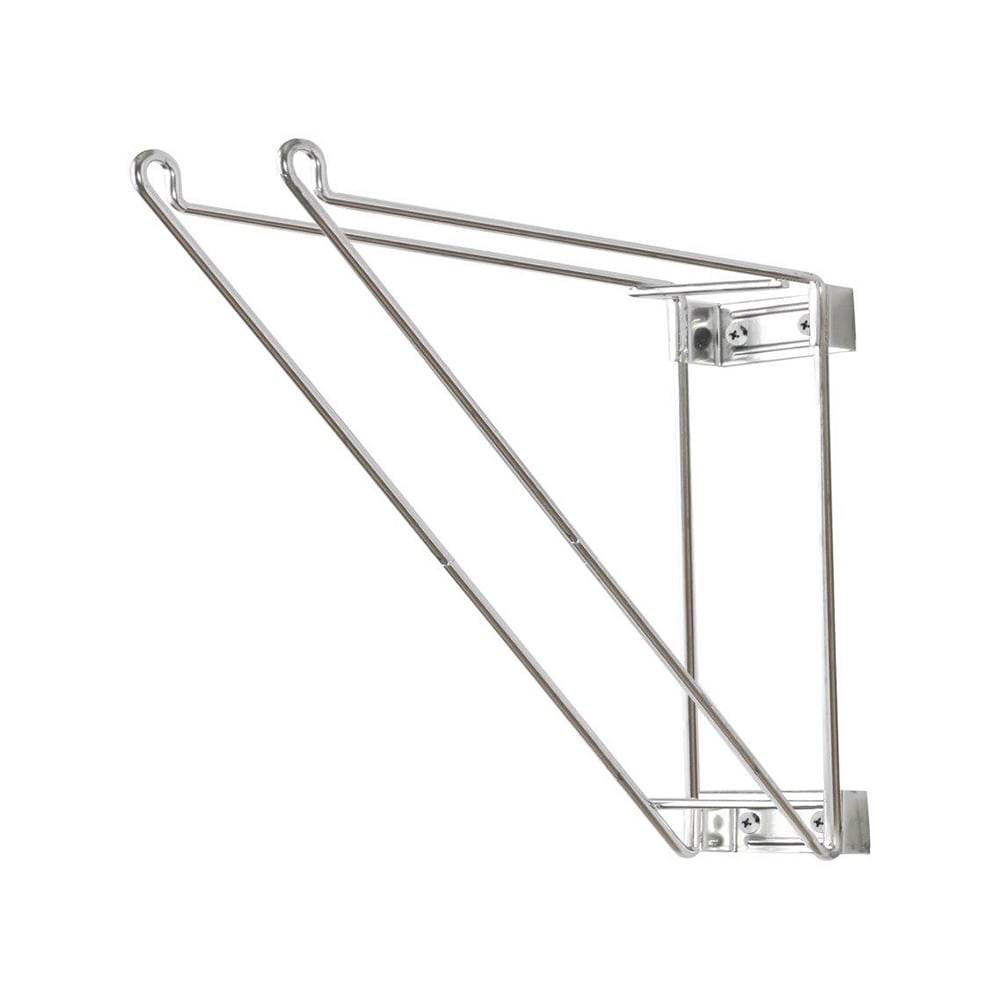 Sanitation Ladder, Broom, Squeegee, Shovel Rack