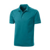 Sport-Tek ST659 Sport-Wick Micropique Polo with Contrast Stitching