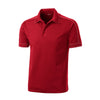 Sport-Tek ST659 Sport-Wick Micropique Polo with Contrast Stitching