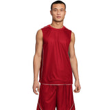 Sport-Tek T555 PosiCharge Mesh Reversible Sleeveless T-Shirt