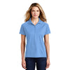 Sport-Tek L474 Dri-Mesh Women's Raglan Polo