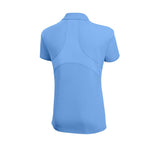 Sport-Tek L474 Dri-Mesh Women's Raglan Polo