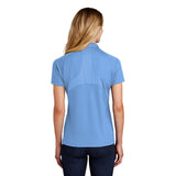 Sport-Tek L474 Dri-Mesh Women's Raglan Polo