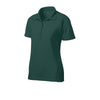 Sport-Tek L474 Dri-Mesh Women's Raglan Polo