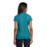 Sport-Tek LST659 Sport-Wick Women's Contrast Stitch Micropique Polo