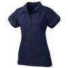 Sport-Tek LST659 Sport-Wick Women's Contrast Stitch Micropique Polo