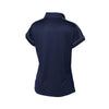 Sport-Tek LST659 Sport-Wick Women's Contrast Stitch Micropique Polo