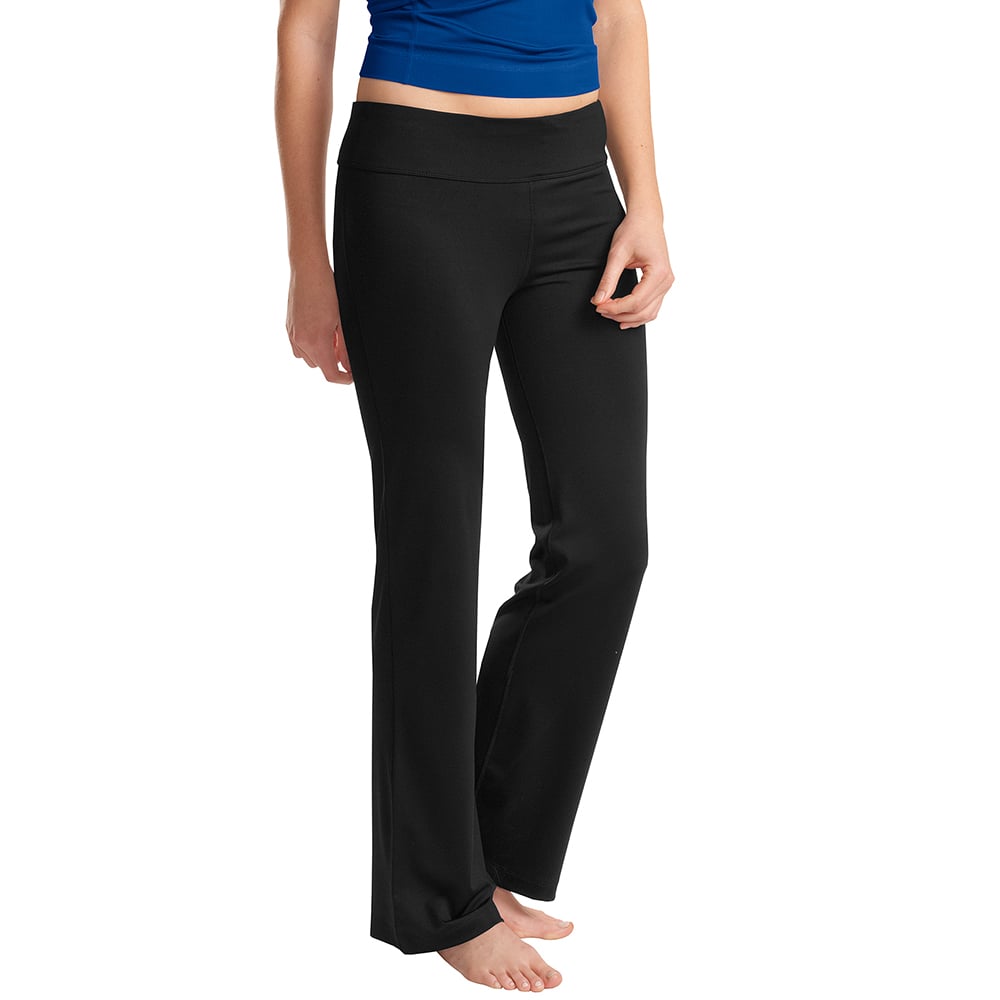 Sport-Tek LPST880 Women's Polyester Spandex Pant