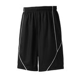 Sport-Tek YT565 Youth PosiCharge Mesh Reversible Spliced Shorts